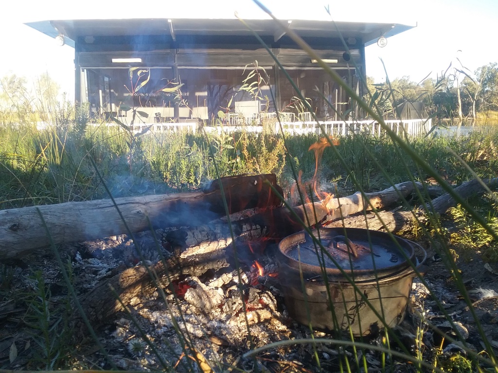 Riverland Houseboats Kingston on Murray Hire Houseboat