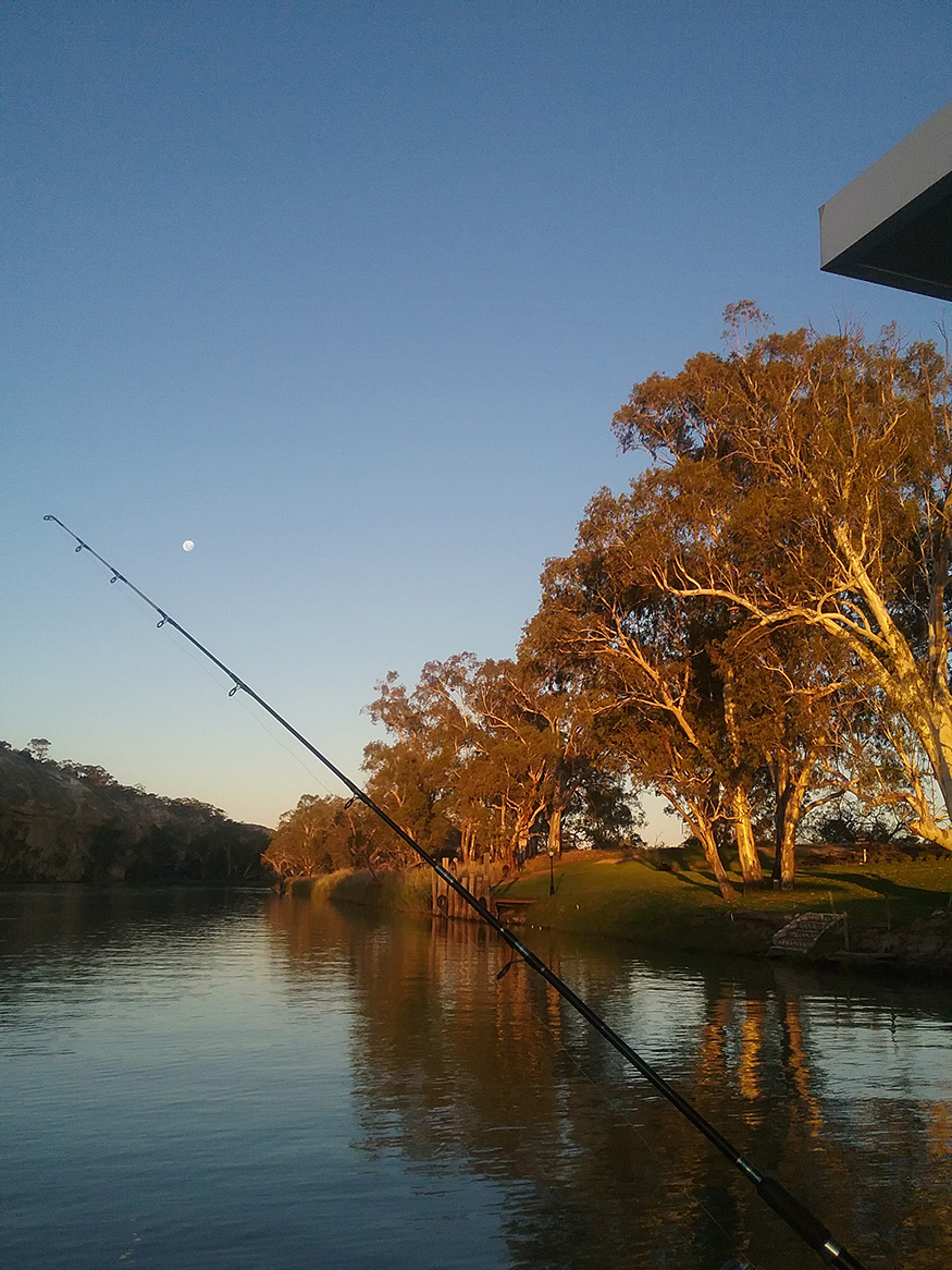 Riverland Houseboats Kingston on Murray Hire Houseboat